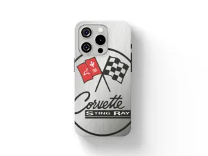 Chevrolet Corvette Étui Téléphone Look Drift Racing